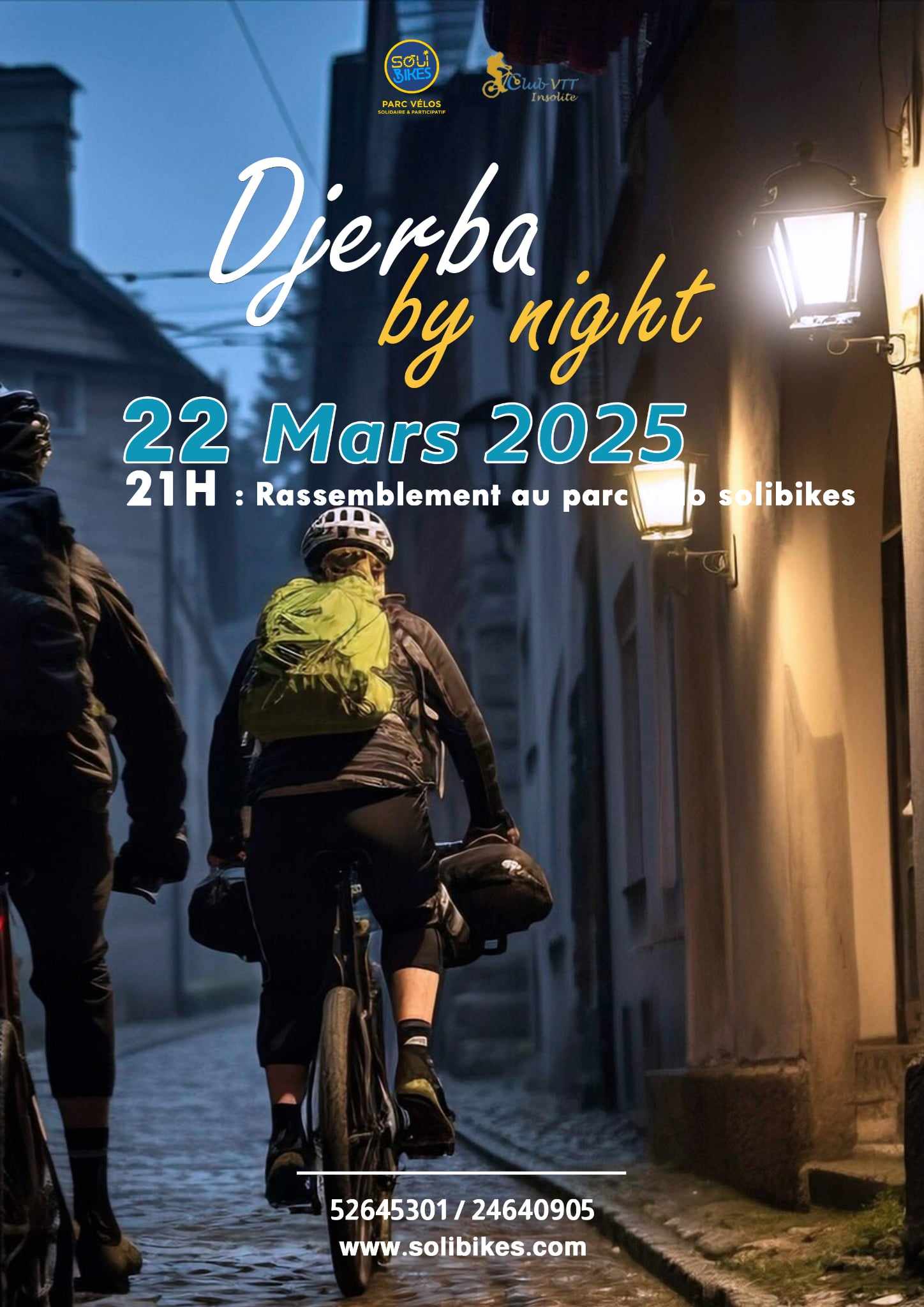 Djerba By night