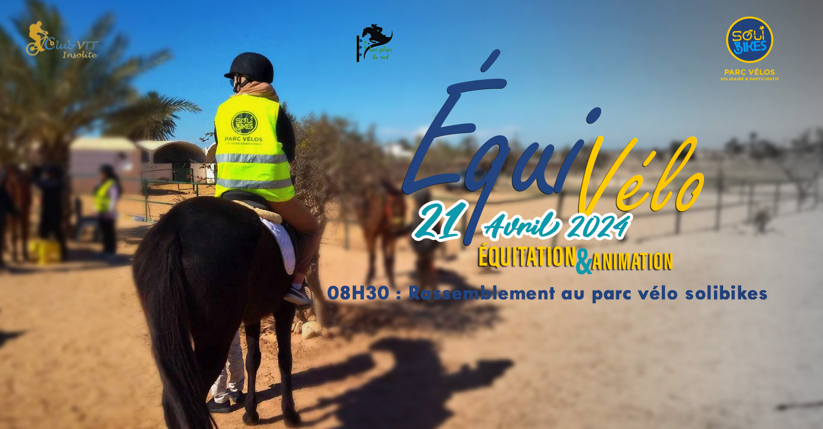 🚴‍♂️🐎🎉 EquiVélo 2  🚴‍♂️🐎🎉